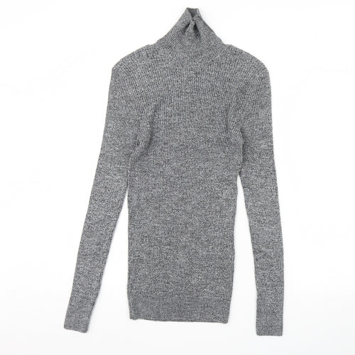 ASOS Womens Grey   Pullover Jumper Size S