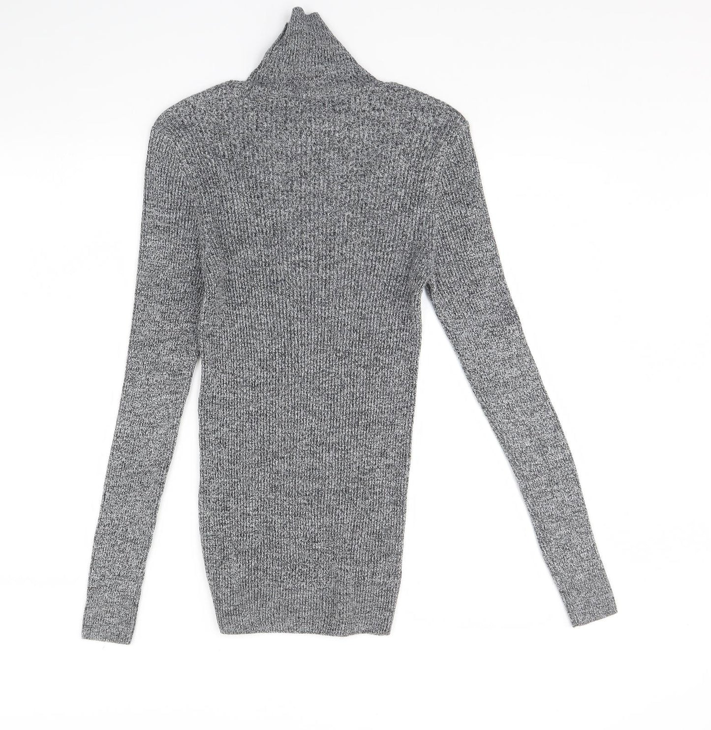 ASOS Womens Grey   Pullover Jumper Size S