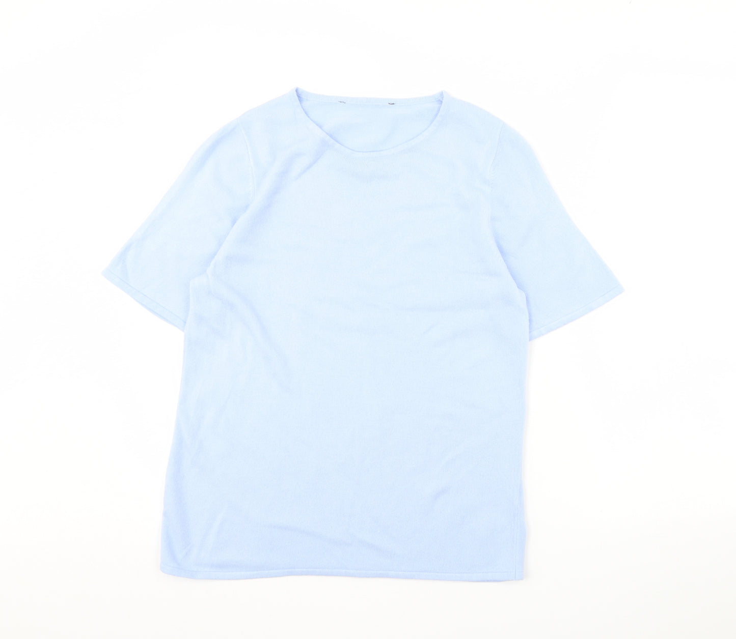 Dorothy Perkins Womens Blue   Pullover Jumper Size 14