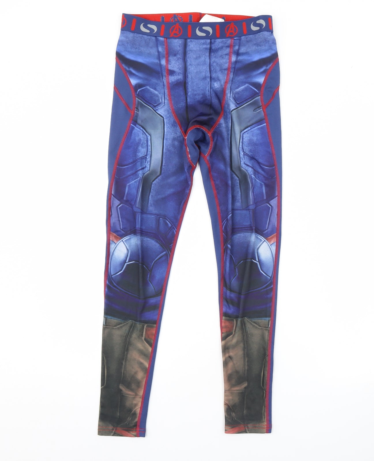 Sondico Mens Blue   Sweatpants Trousers Size M L29 in - Marvel