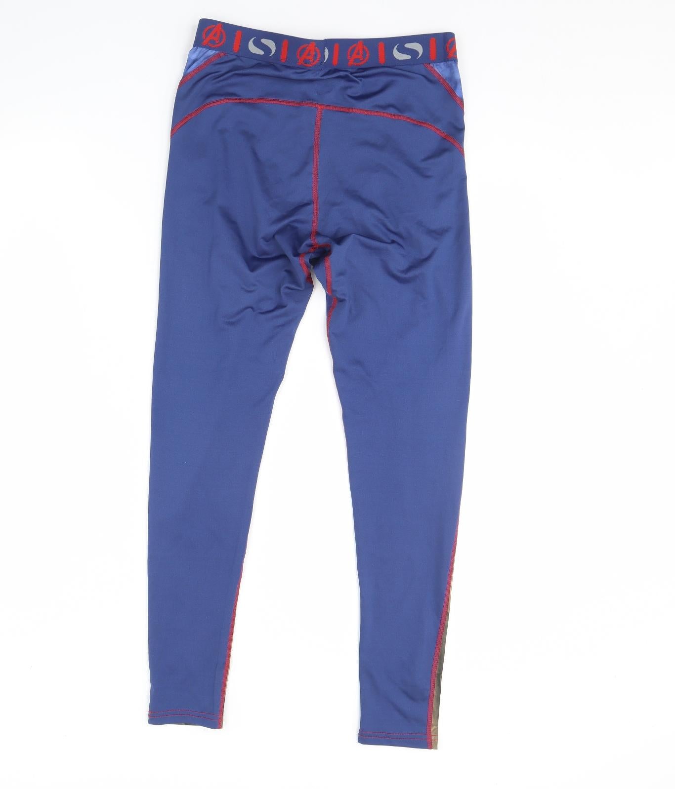 Sondico Mens Blue   Sweatpants Trousers Size M L29 in - Marvel