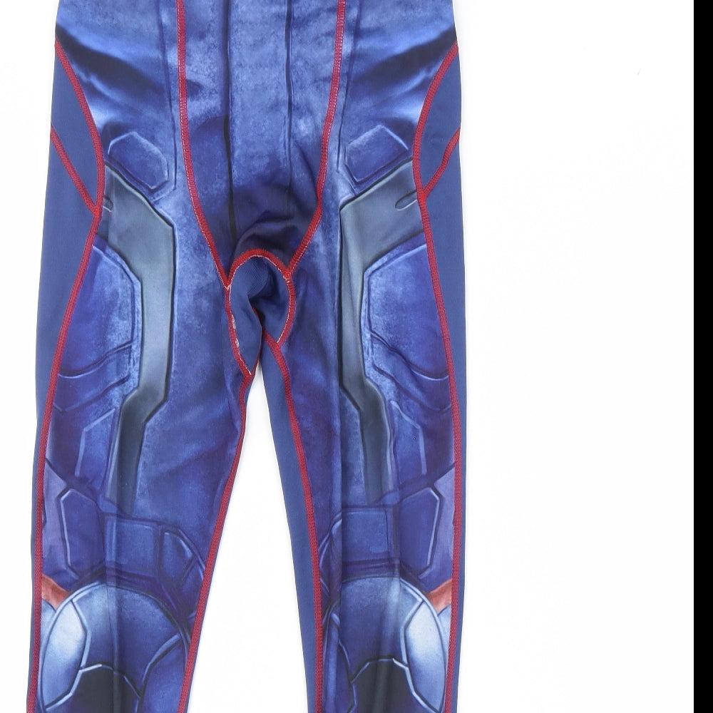 Sondico Mens Blue   Sweatpants Trousers Size M L29 in - Marvel