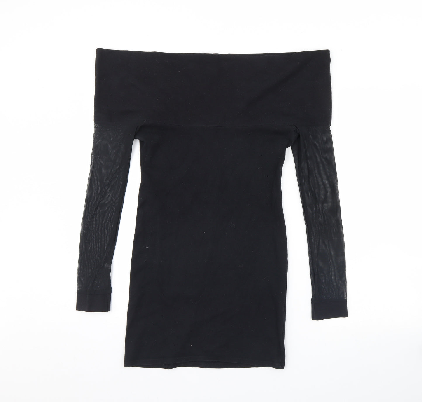 quonium Womens Black   Mini  Size 12