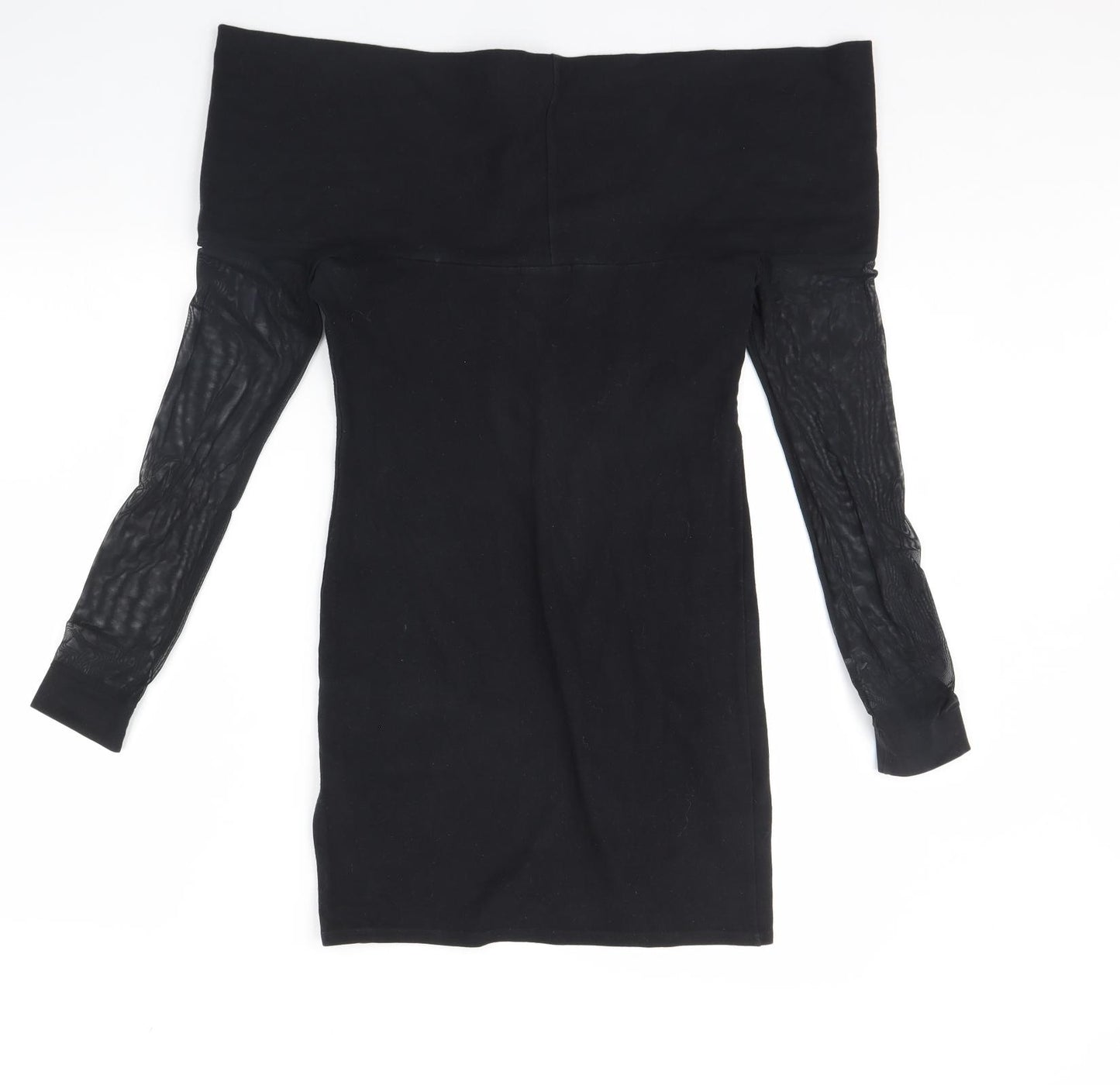 quonium Womens Black   Mini  Size 12