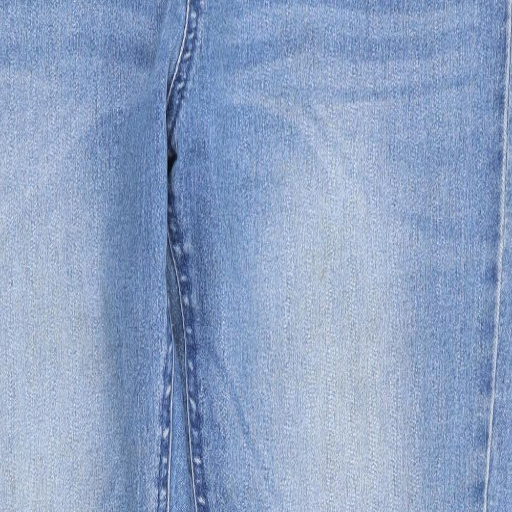 denim and co Womens Blue   Skinny Jeans Size 16 L33 in