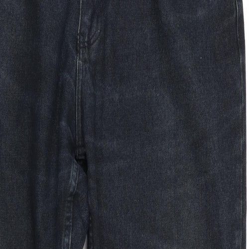Kensington Mens Black   Straight Jeans Size 36 in L36 in