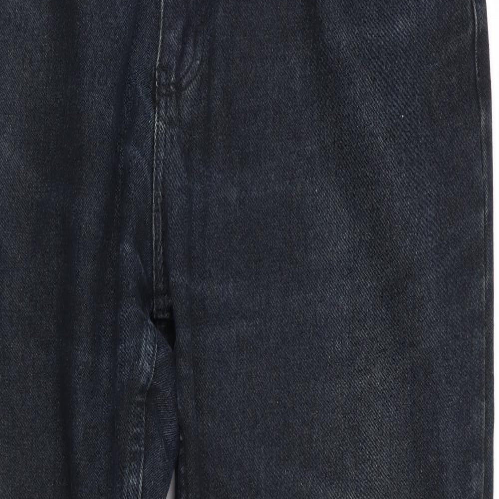 Kensington Mens Black   Straight Jeans Size 36 in L36 in