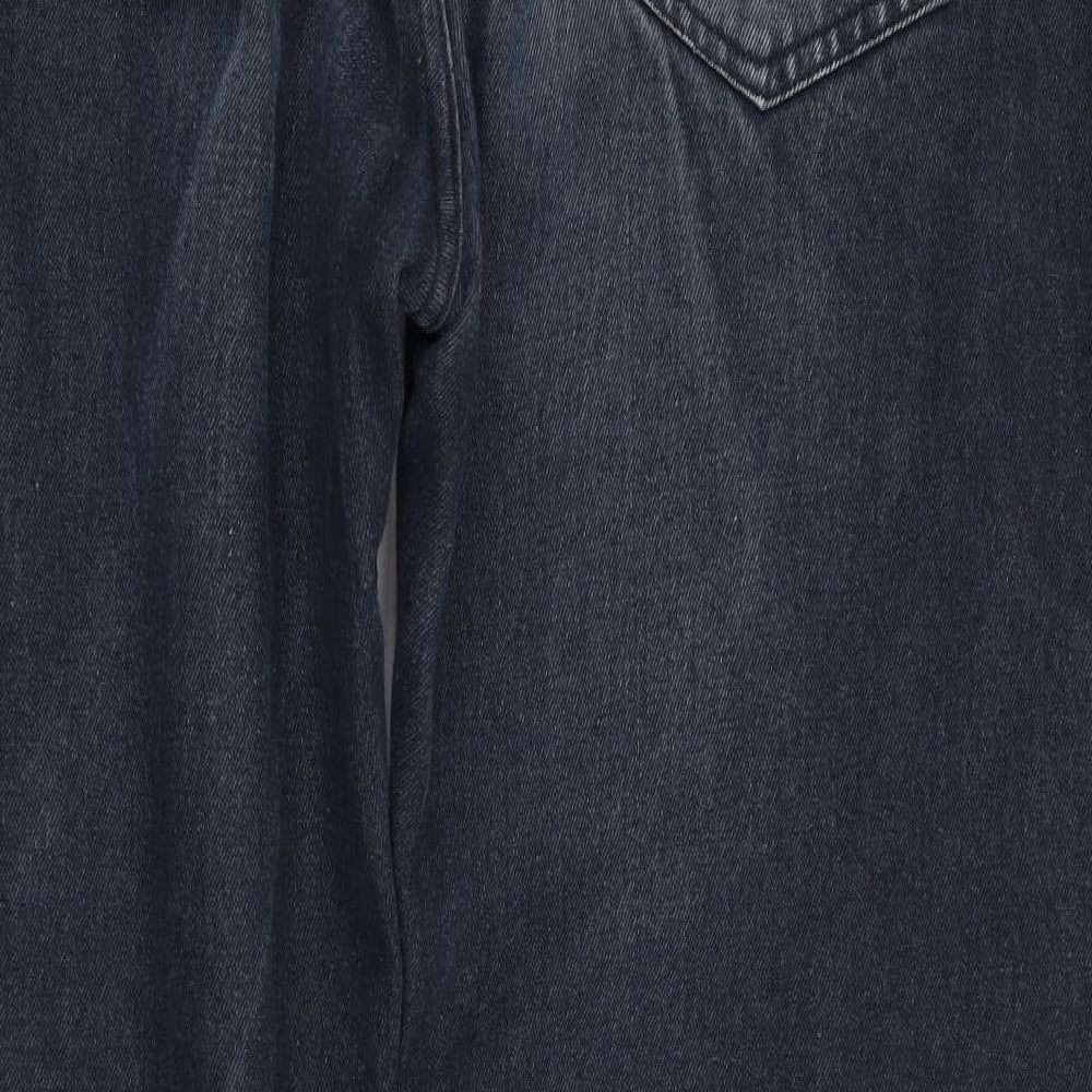 Kensington Mens Black   Straight Jeans Size 36 in L36 in