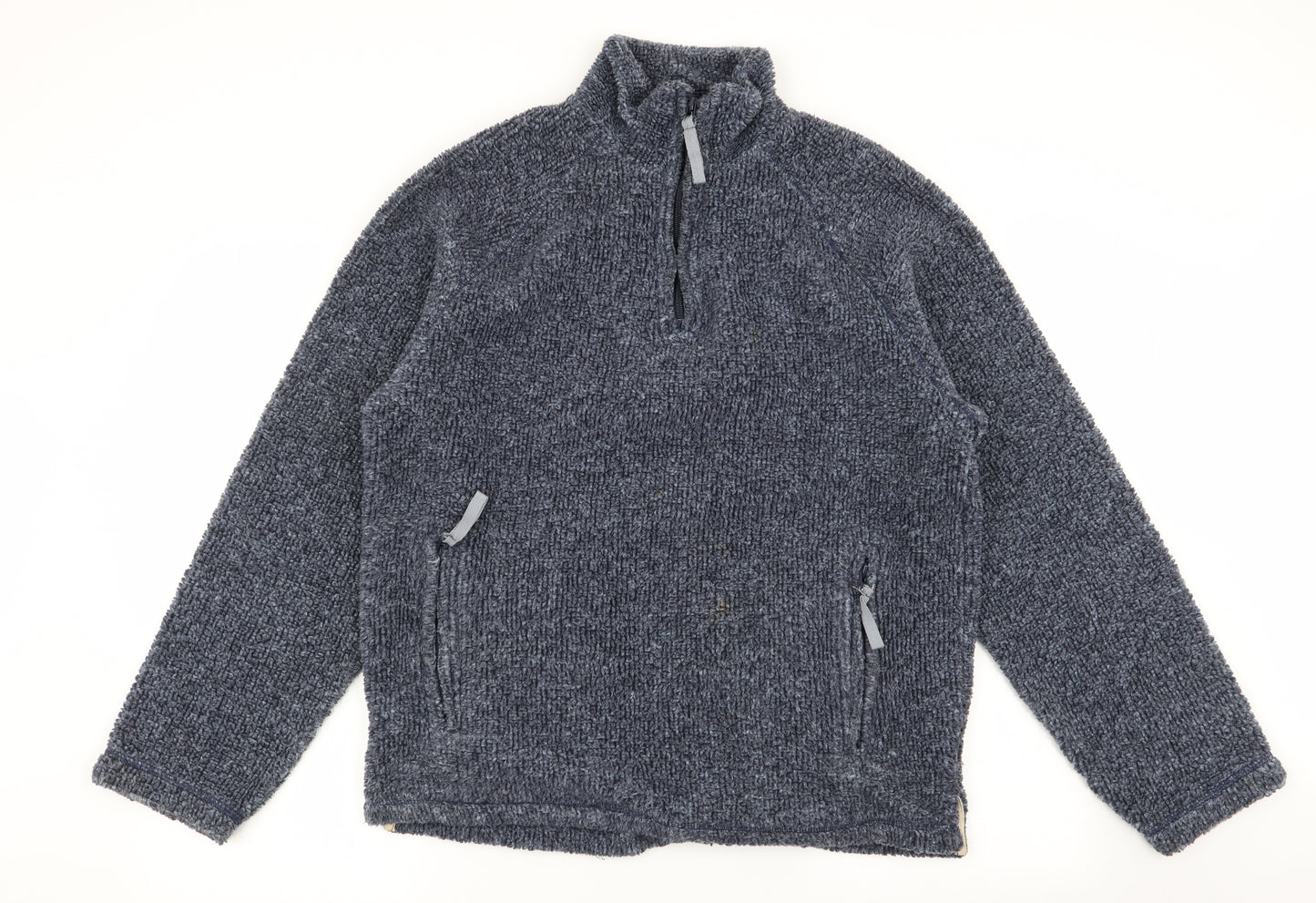 NEXT Mens Blue   Pullover Jumper Size M