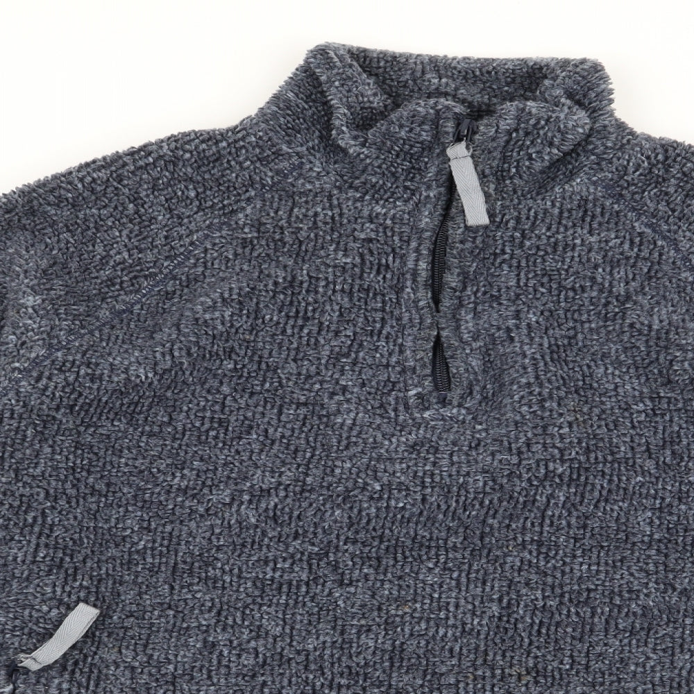 NEXT Mens Blue   Pullover Jumper Size M