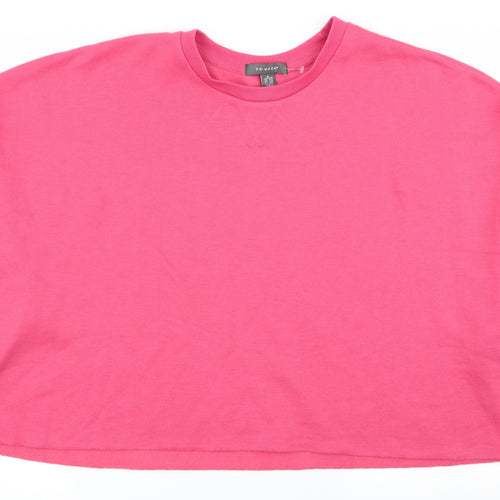 Primark Womens Pink   Pullover Jumper Size 18
