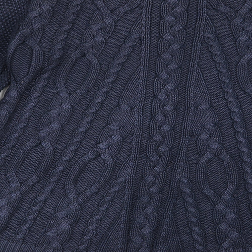 NEXT Womens Blue   Pullover Jumper Size 10