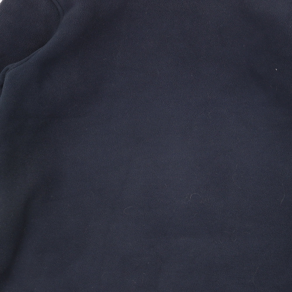 Regatta Mens Blue   Full Zip Jumper Size L