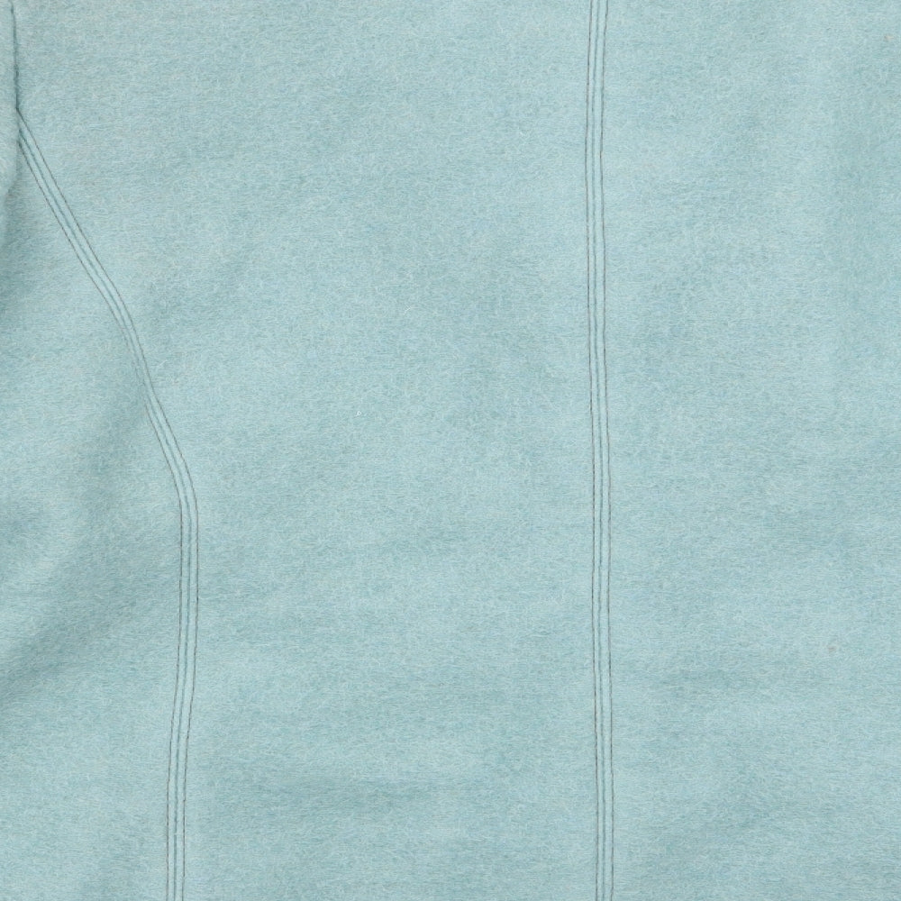 habella Womens Green   Jacket Blazer Size 14