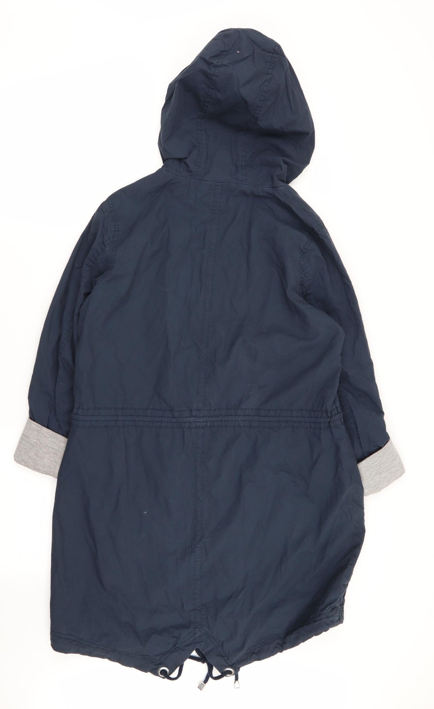 Asda George Womens Blue   Jacket Coat Size 10