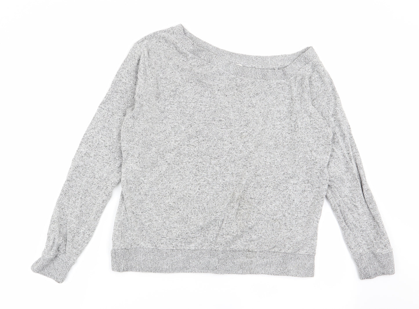 River Island Womens Grey   Pullover Jumper Size 14