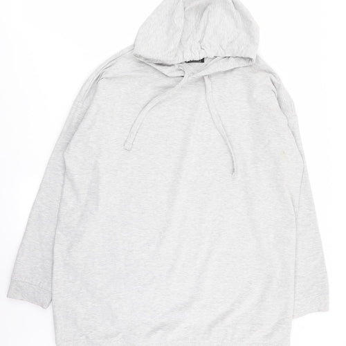 Avenue Womens Grey   Pullover Jumper Size 16
