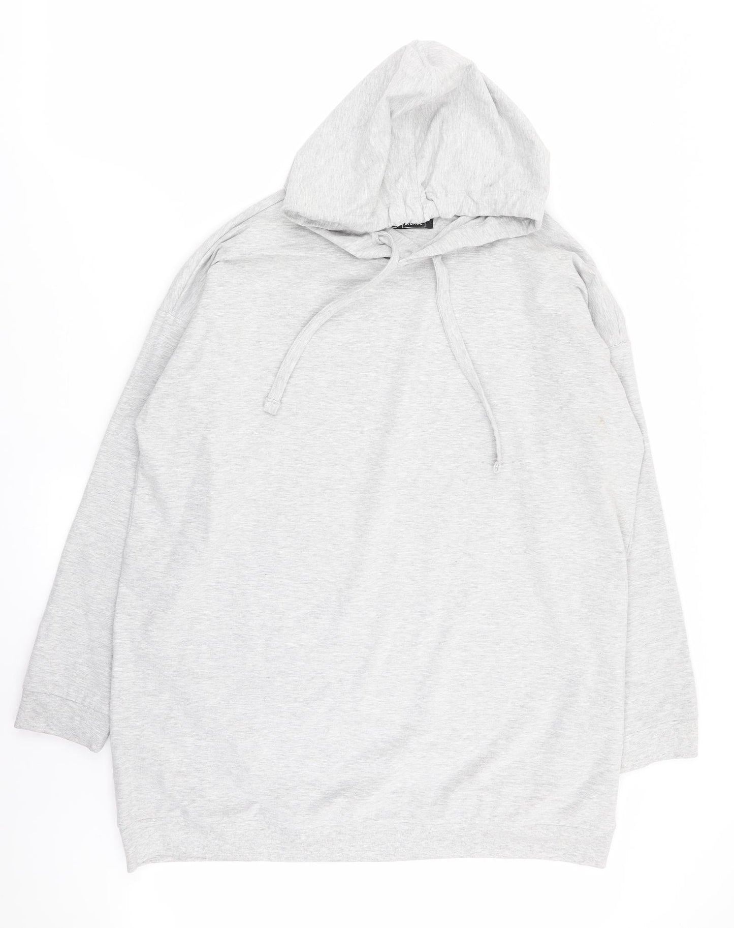 Avenue Womens Grey   Pullover Jumper Size 16