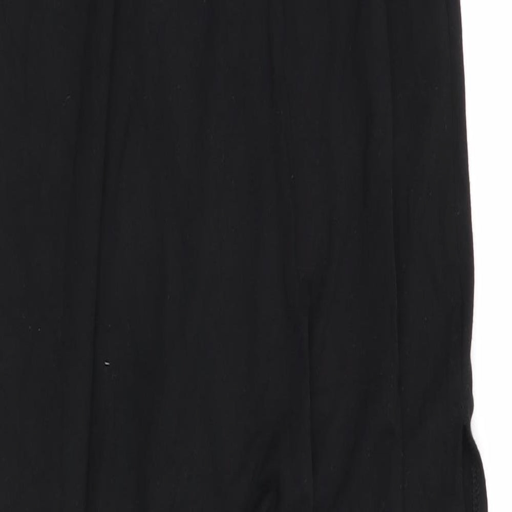 River Island Womens Black   Basic Tank Size 8