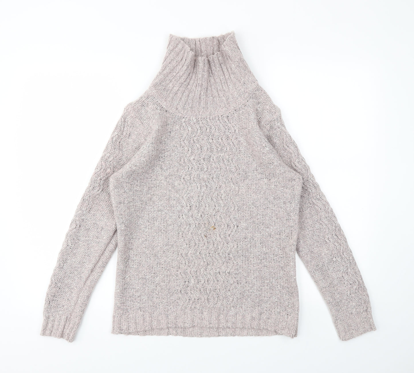 BM Womens Pink   Pullover Jumper Size S