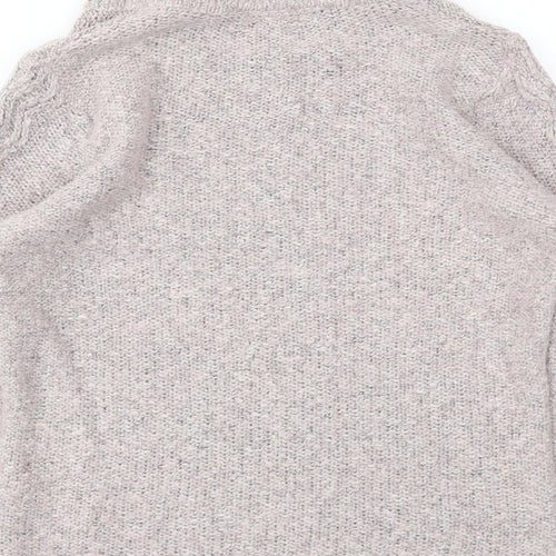 BM Womens Pink   Pullover Jumper Size S