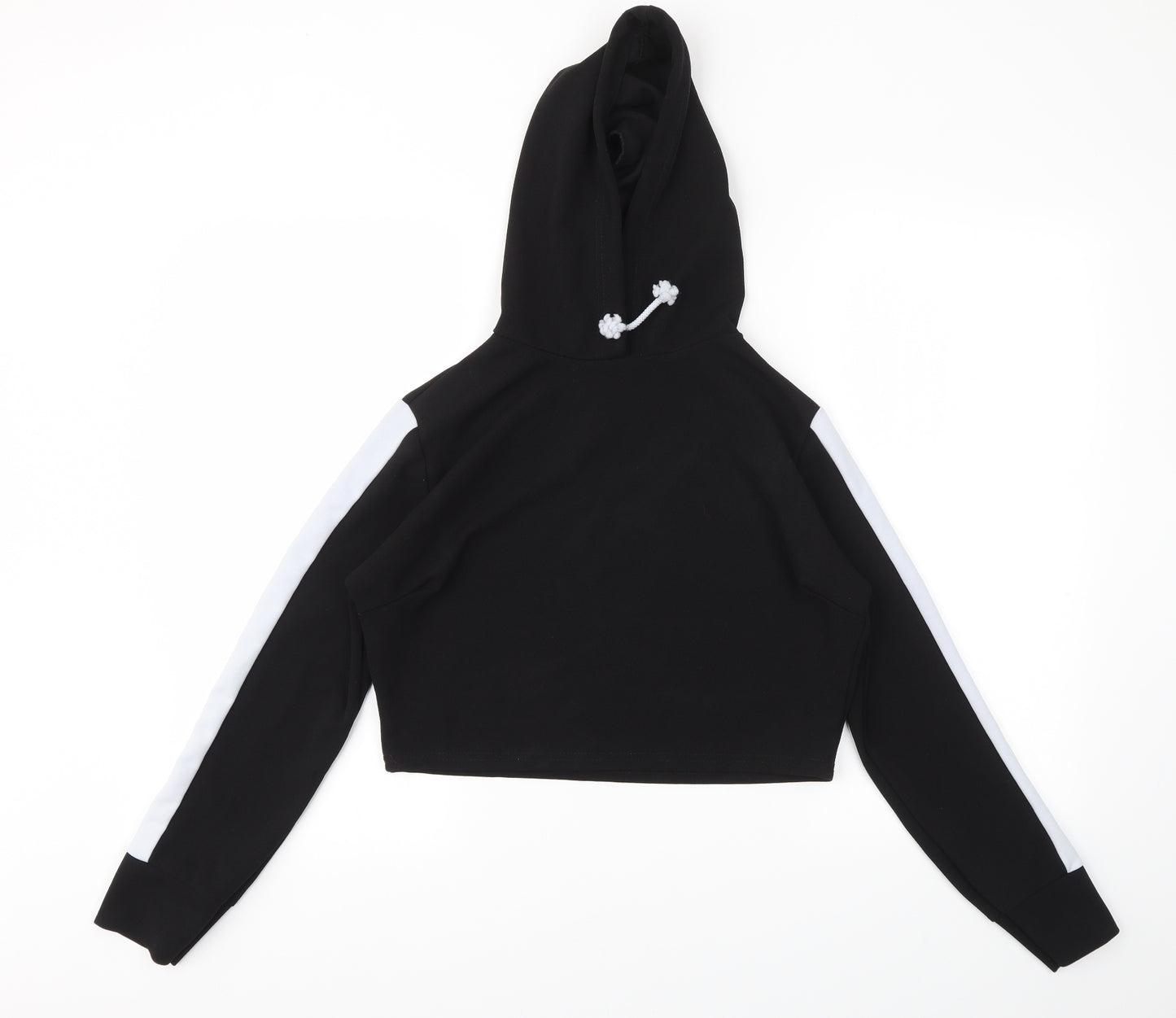 FEMME LUXE Womens Black   Pullover Jumper Size 14