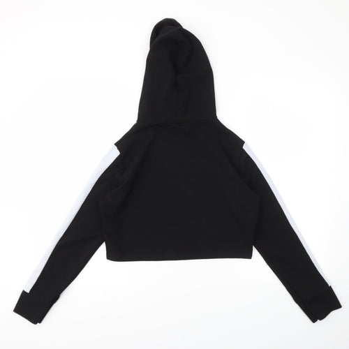 FEMME LUXE Womens Black   Pullover Jumper Size 14