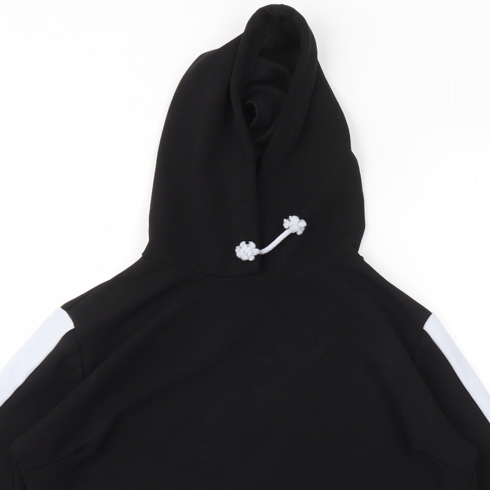 FEMME LUXE Womens Black   Pullover Jumper Size 14