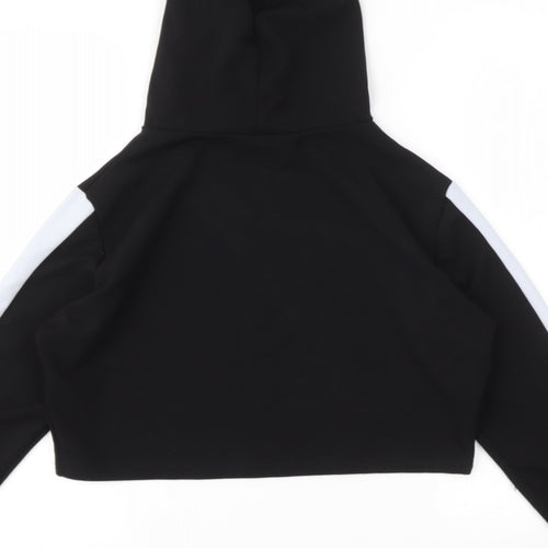 FEMME LUXE Womens Black   Pullover Jumper Size 14