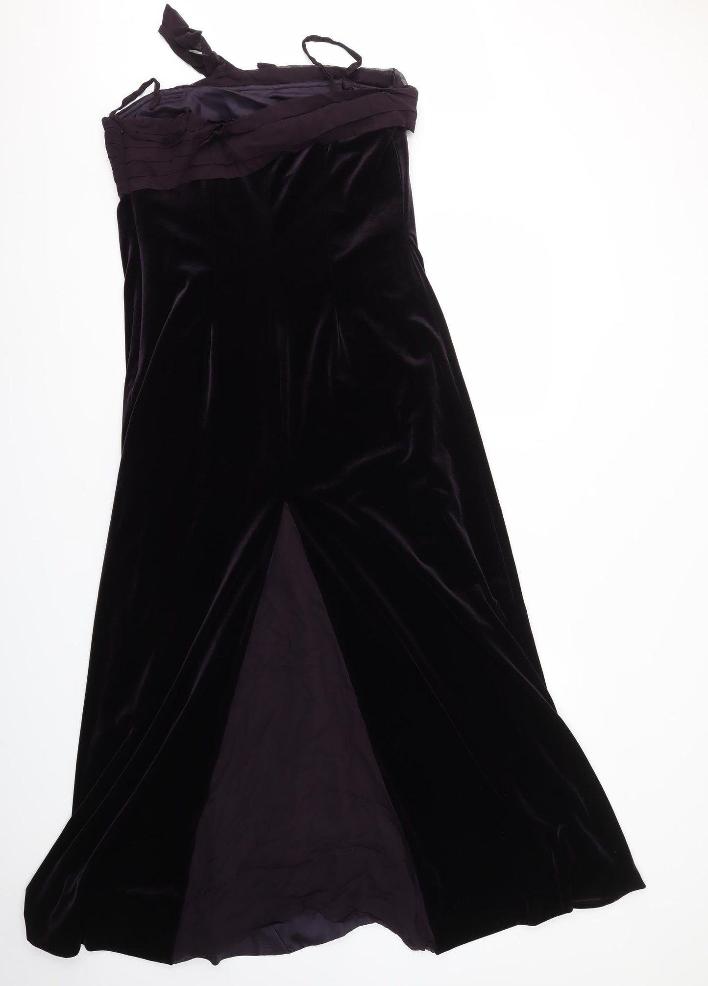 KALIKO  Womens Purple   Fit & Flare  Size 16