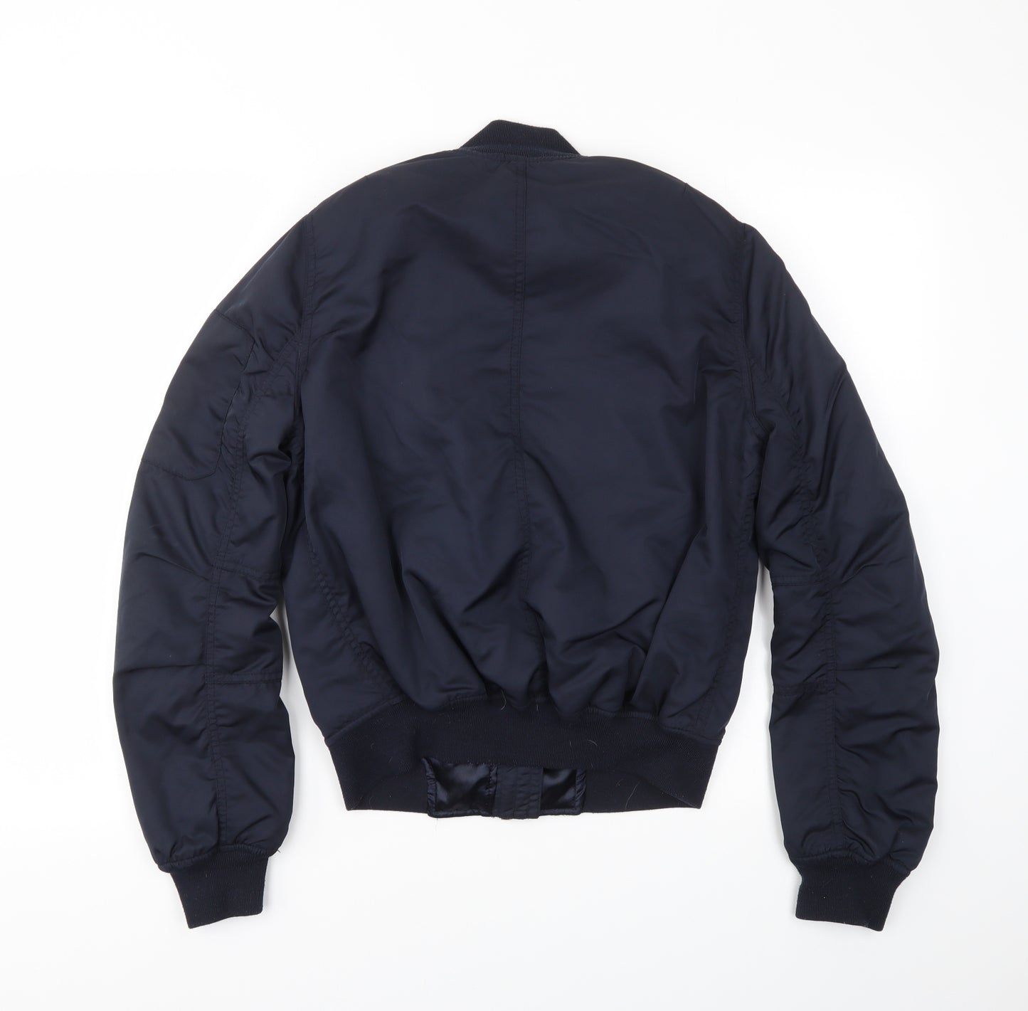 TOPSHOP  Womens Blue   Jacket  Size 8
