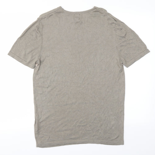 River Island Mens Multicoloured    T-Shirt Size M