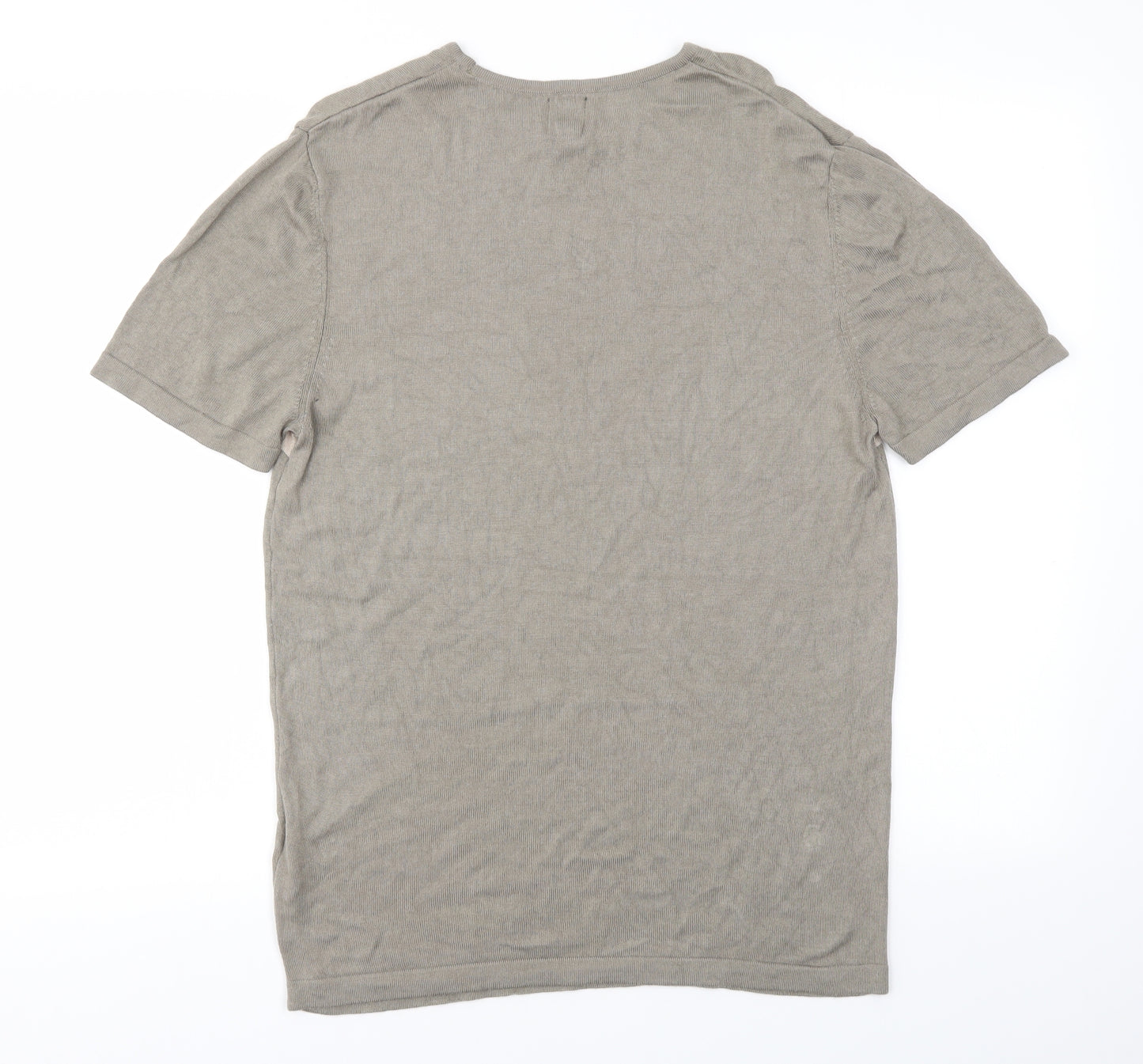 River Island Mens Multicoloured    T-Shirt Size M