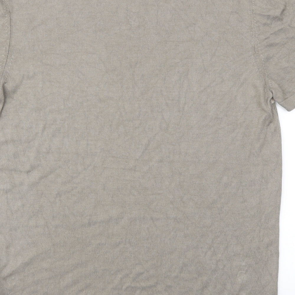 River Island Mens Multicoloured    T-Shirt Size M