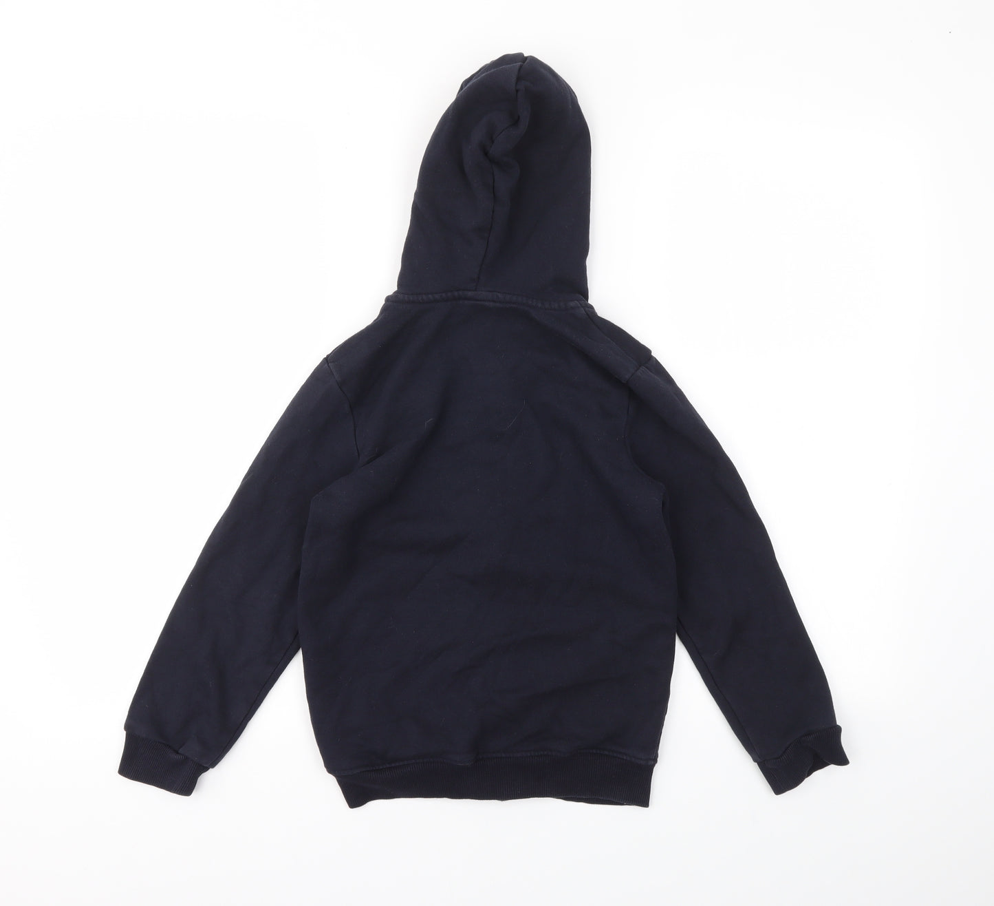 TU Girls Blue   Full Zip Jumper Size 7 Years