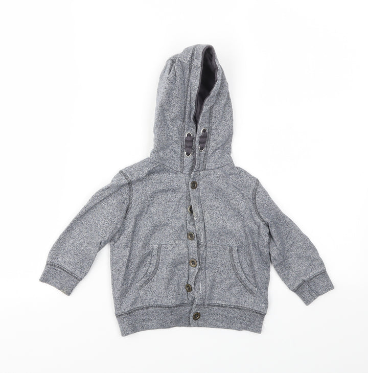 F&F Boys Green   Basic Jacket Jacket Size 9-12 Months