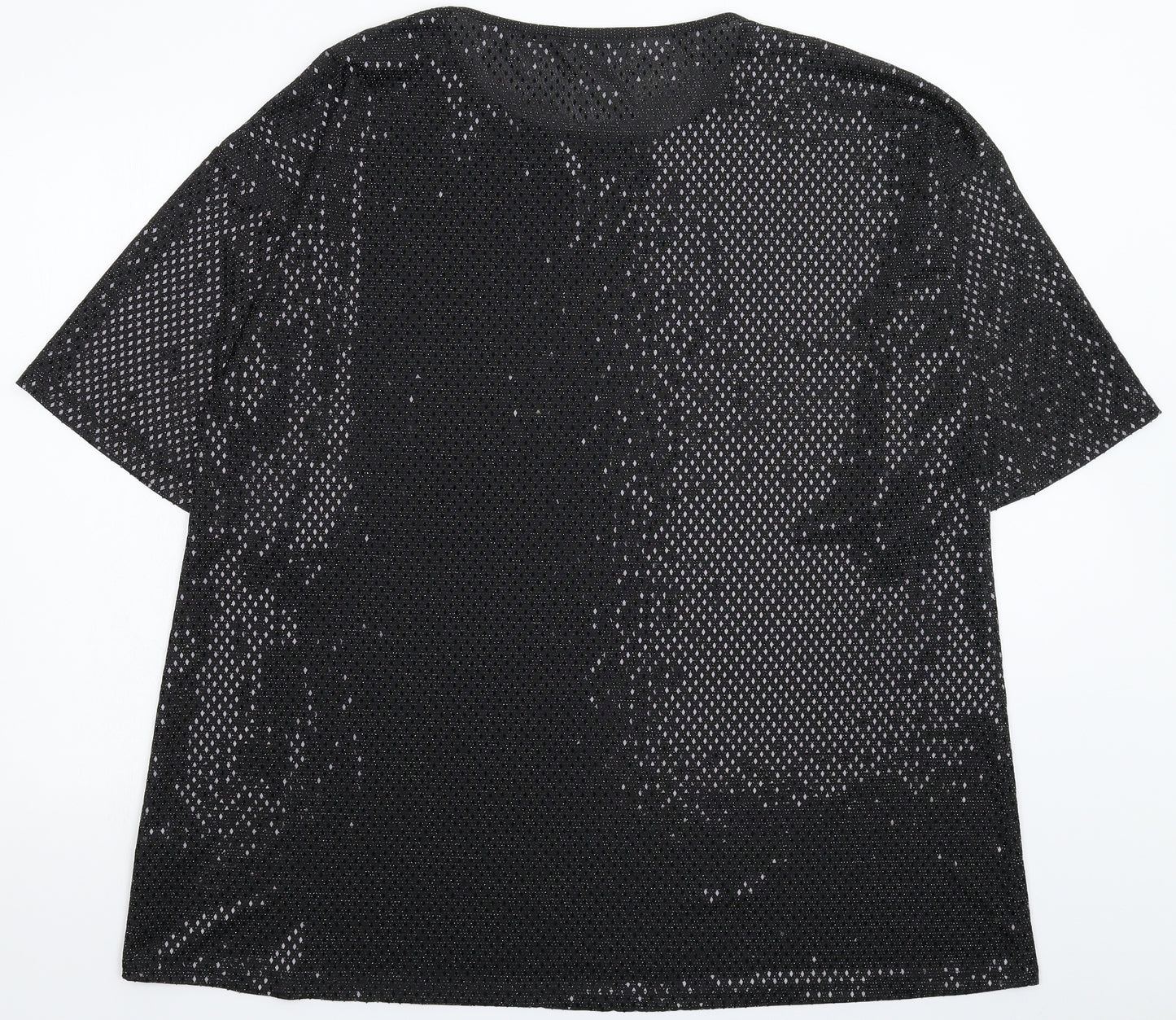 George Womens Black   Mini  Size 22