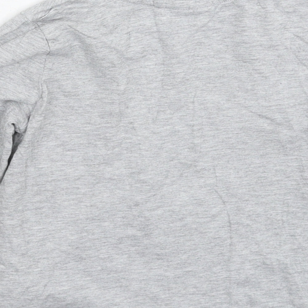 NEXT Boys Grey   Basic T-Shirt Size 5 Years  - Playstation