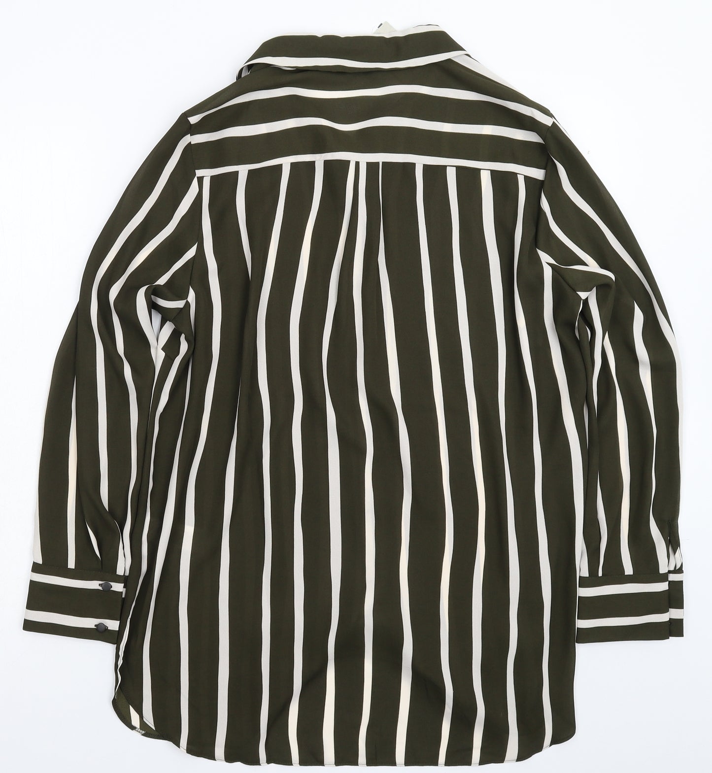 Primark Womens Grey Striped  Shift  Size 16