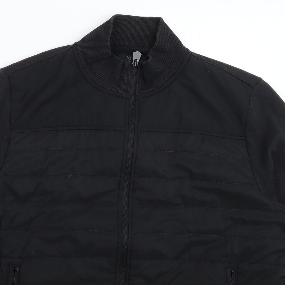 Matalan Mens Black   Jacket  Size L