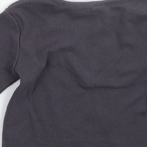 George Baby Grey   Basic T-Shirt Size 18-24 Months