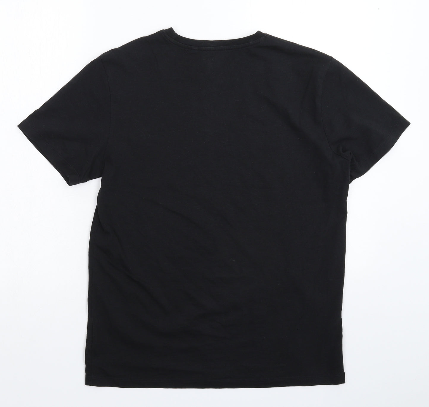 NEXT Boys Black   Basic T-Shirt Size 14 Years