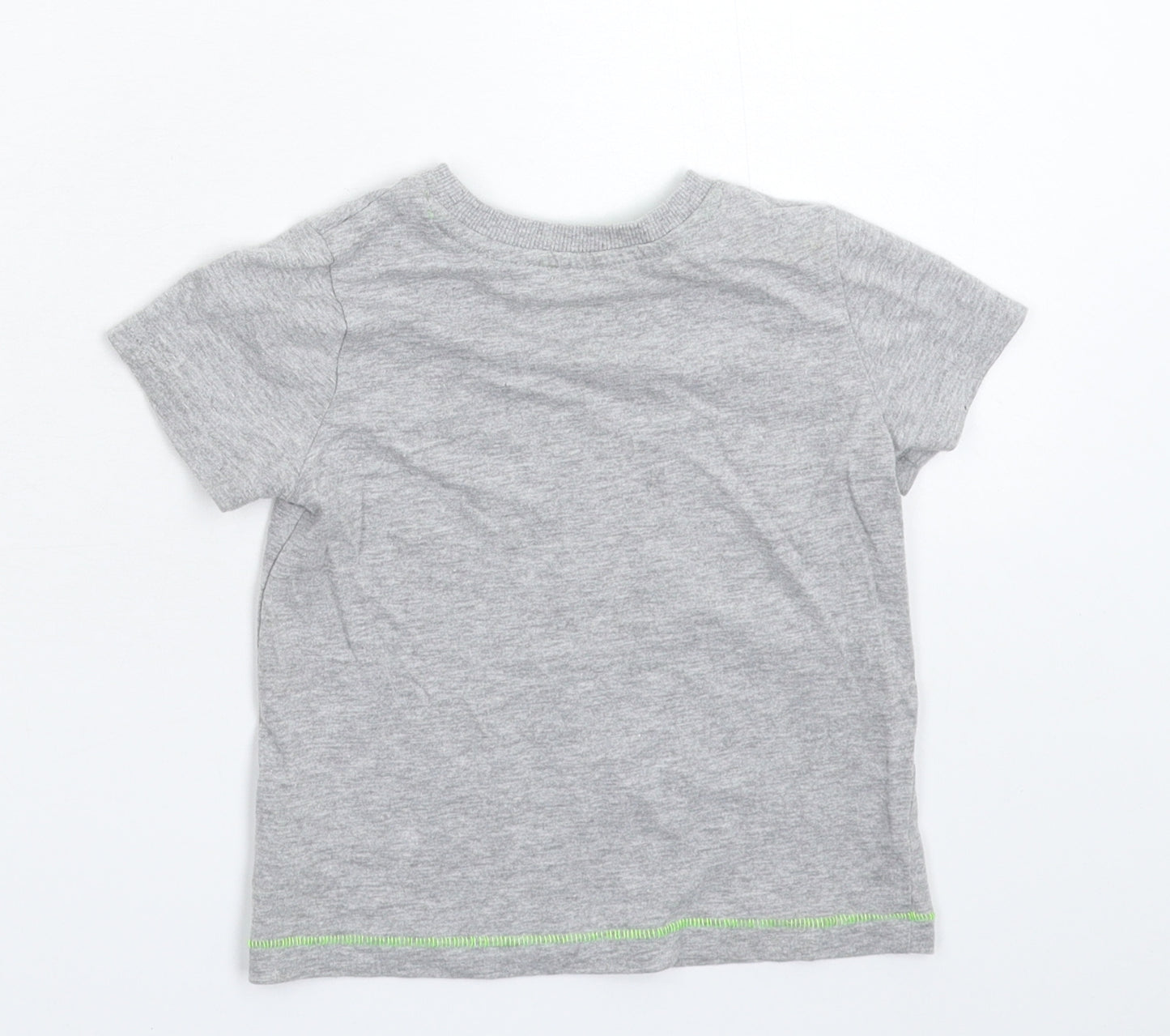 F&F Baby Grey   Basic T-Shirt Size 12-18 Months