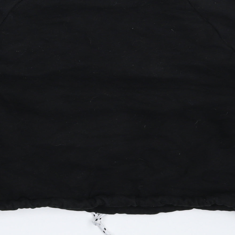 NEXT Boys Black   Pullover Sweatshirt Size 13 Years