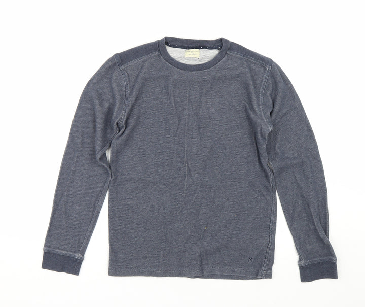 Selected Homme Womens Beige Pullover Jumper Size S