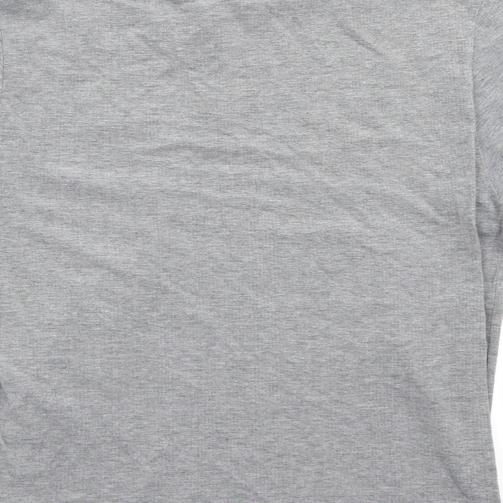 Penguin Mens Grey    Polo Size 2XL