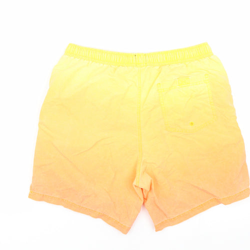 ASOS Womens Orange   Athletic Shorts Size 32 - SUmmer