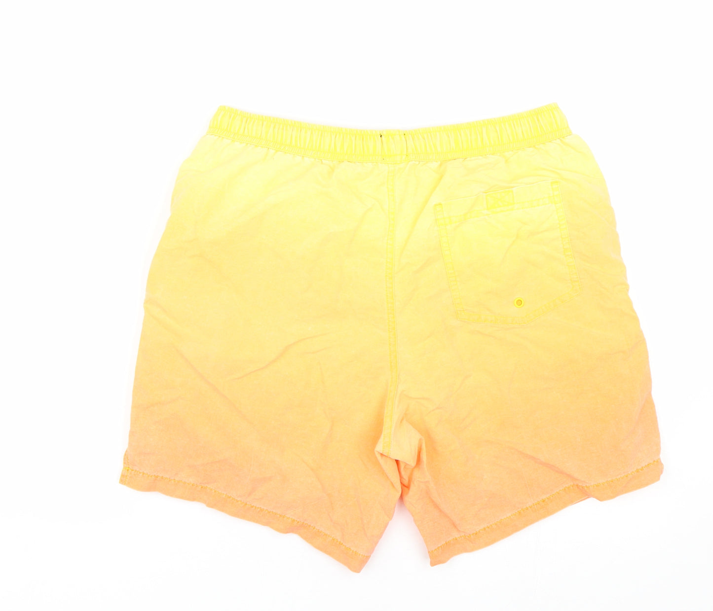 ASOS Womens Orange   Athletic Shorts Size 32 - SUmmer
