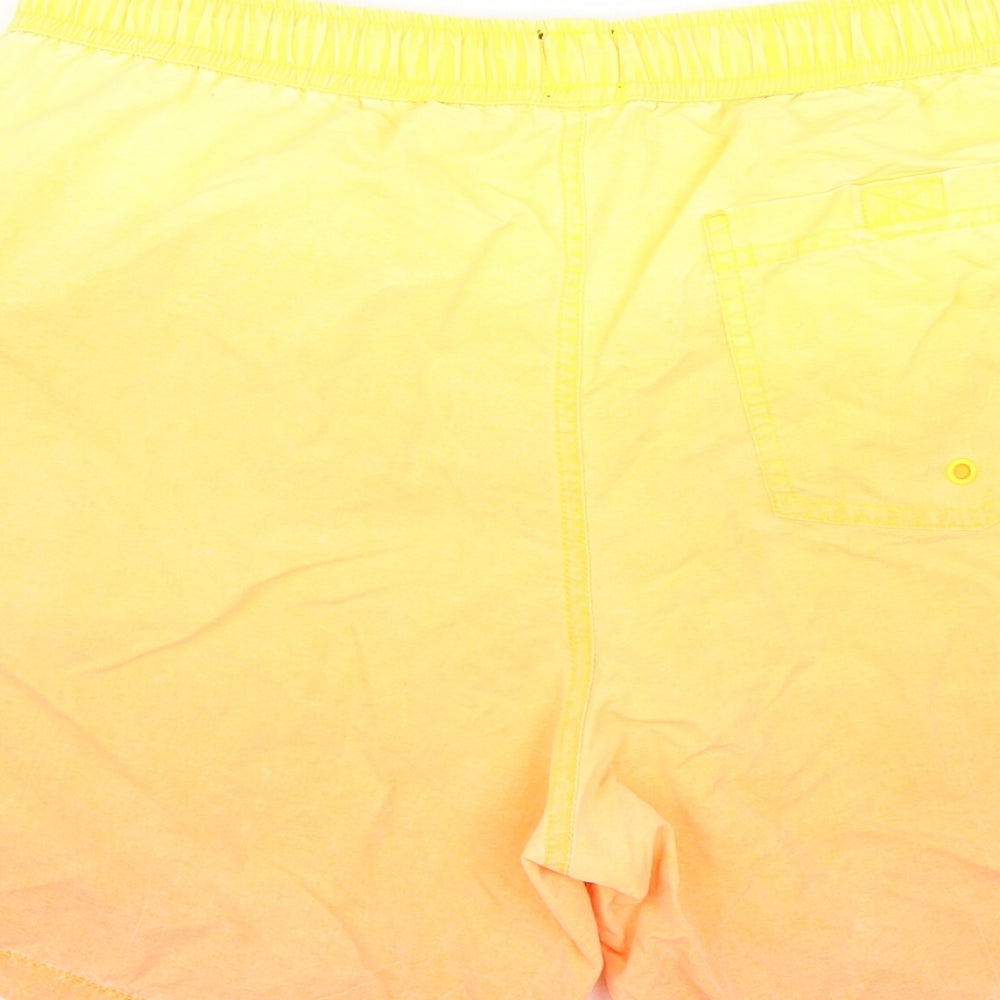 ASOS Womens Orange   Athletic Shorts Size 32 - SUmmer