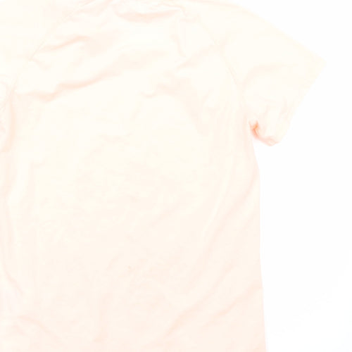 H&M Girls Pink   Basic T-Shirt Size 11-12 Years